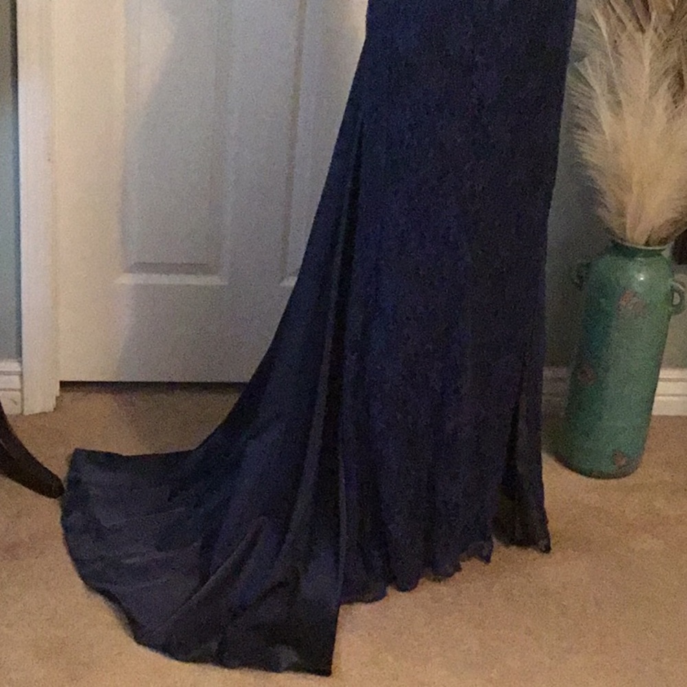 Riva Designs (Pageant/Prom) Gown - Picture 6 of 9